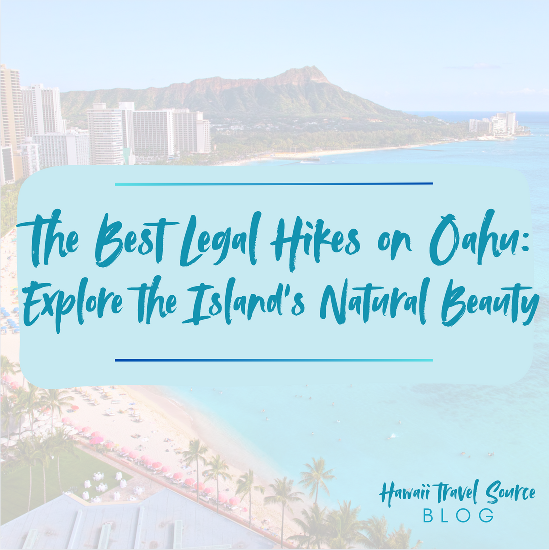 The Best Legal Hikes on Oahu: Explore the Island’s Natural Beauty Safely