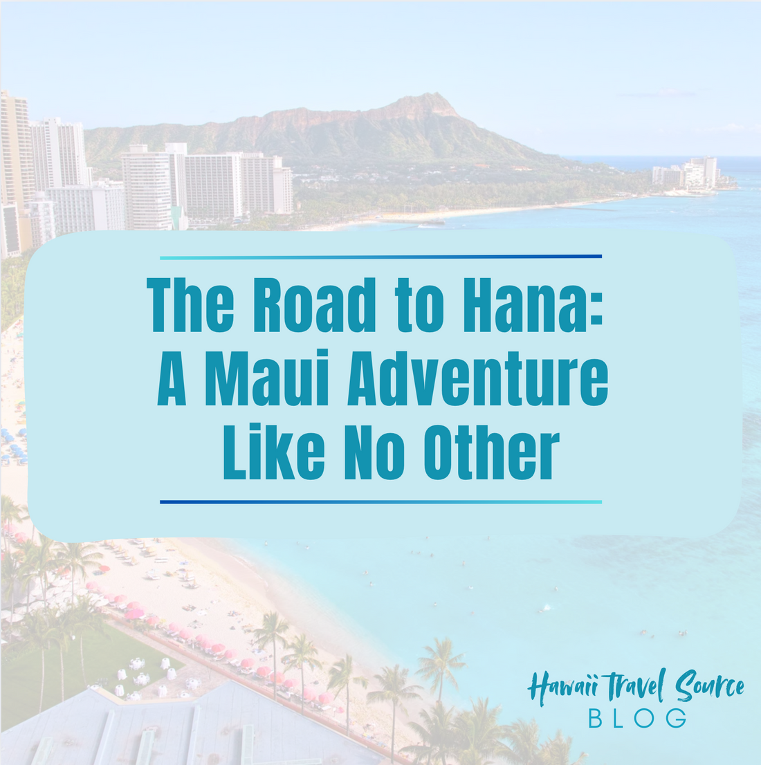 The Road to Hana: A Maui Adventure Like No Other